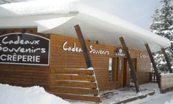 chalet arselle