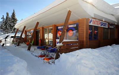 Intersport - Domaine de l'Arselle