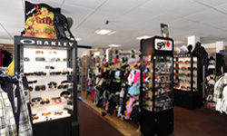 intersport magasin interieur arselle