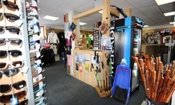 intersport magasin interieur arselle